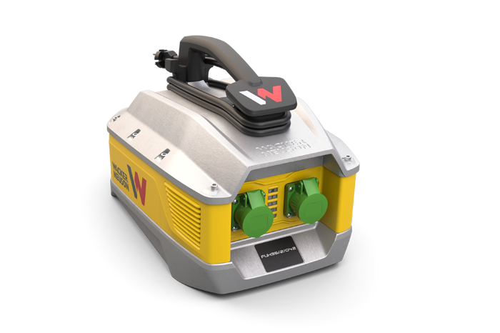 wacker fuh35 fuh70 beton vibratörü